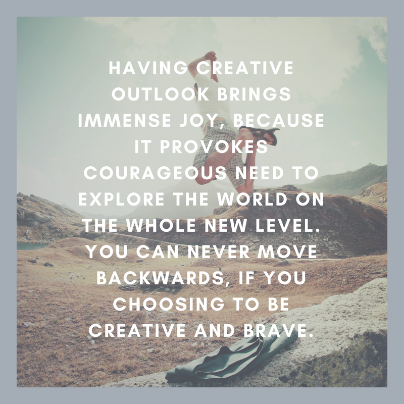 Creativity quote